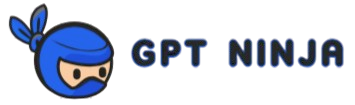 GPT Ninja Logo